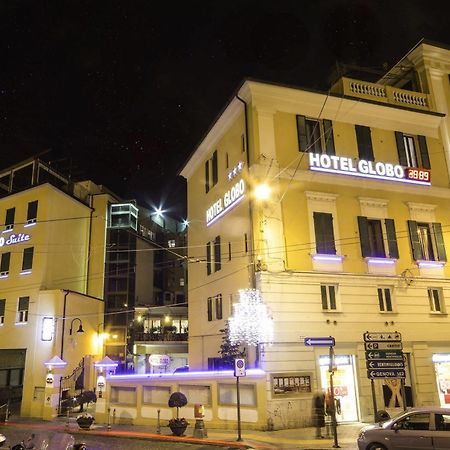 Hotel Globo Suite-Correnti Hotels 산레모 외부 사진