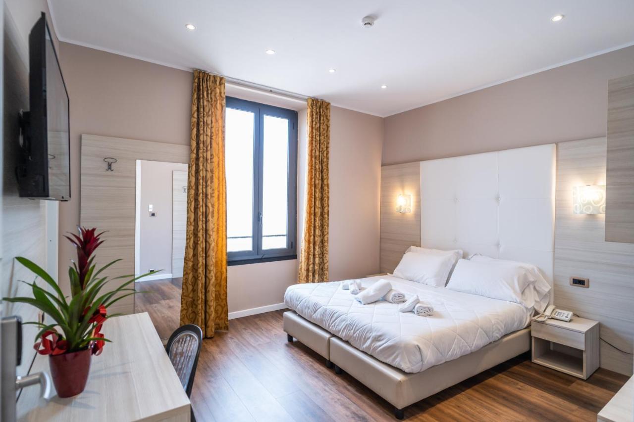 Hotel Globo Suite-Correnti Hotels 산레모 외부 사진
