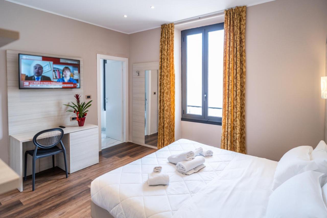 Hotel Globo Suite-Correnti Hotels 산레모 외부 사진