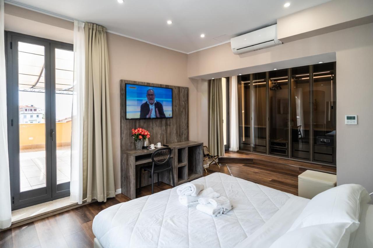 Hotel Globo Suite-Correnti Hotels 산레모 외부 사진