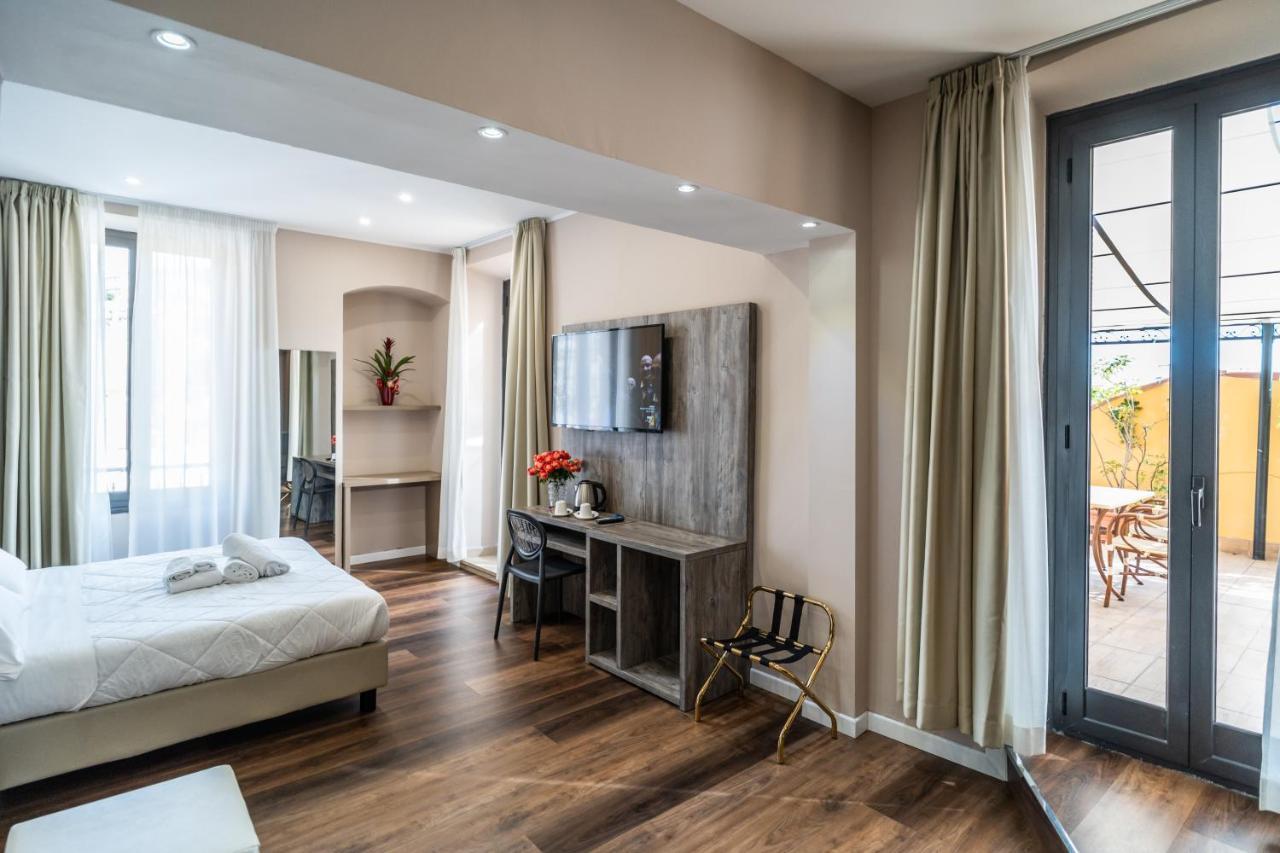 Hotel Globo Suite-Correnti Hotels 산레모 외부 사진