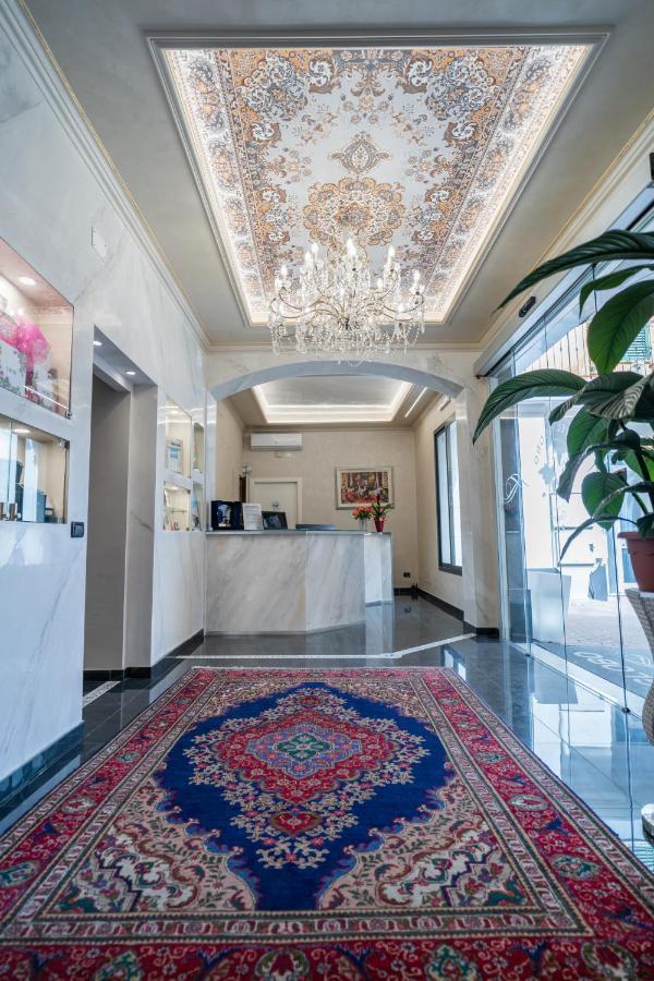 Hotel Globo Suite-Correnti Hotels 산레모 외부 사진