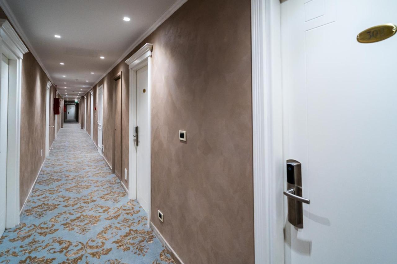 Hotel Globo Suite-Correnti Hotels 산레모 외부 사진