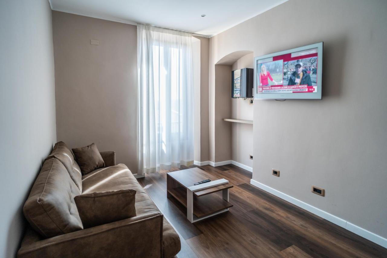 Hotel Globo Suite-Correnti Hotels 산레모 외부 사진