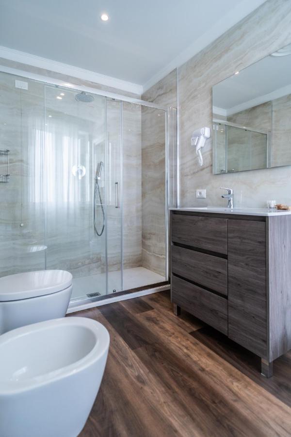 Hotel Globo Suite-Correnti Hotels 산레모 외부 사진