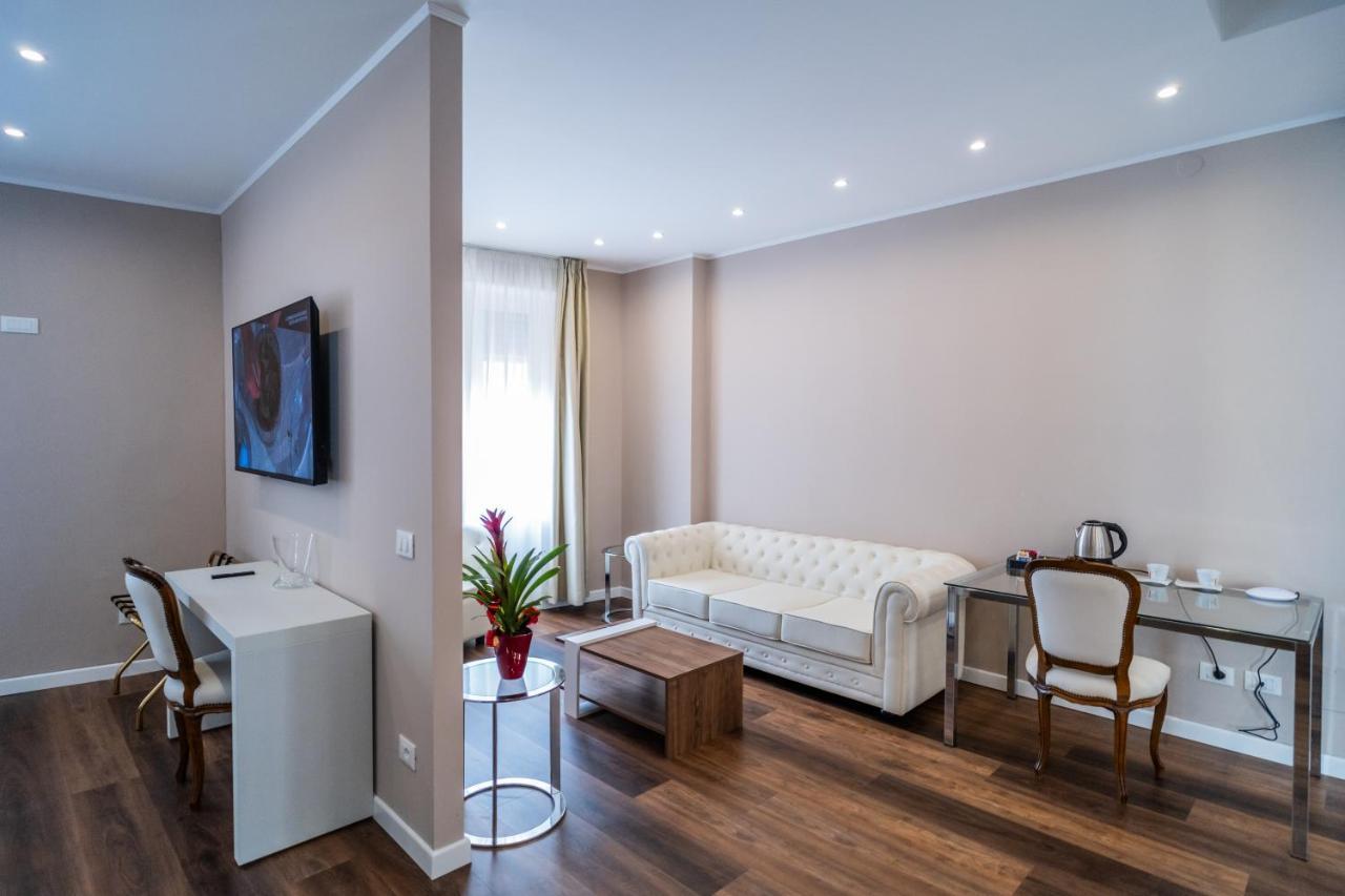 Hotel Globo Suite-Correnti Hotels 산레모 외부 사진