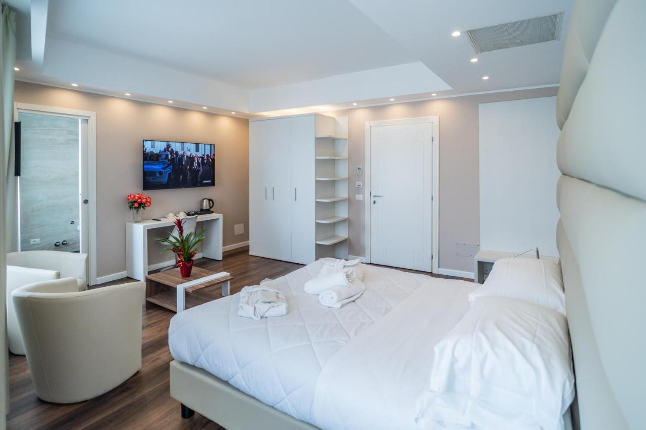 Hotel Globo Suite-Correnti Hotels 산레모 외부 사진