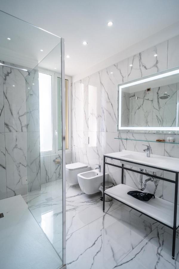 Hotel Globo Suite-Correnti Hotels 산레모 외부 사진