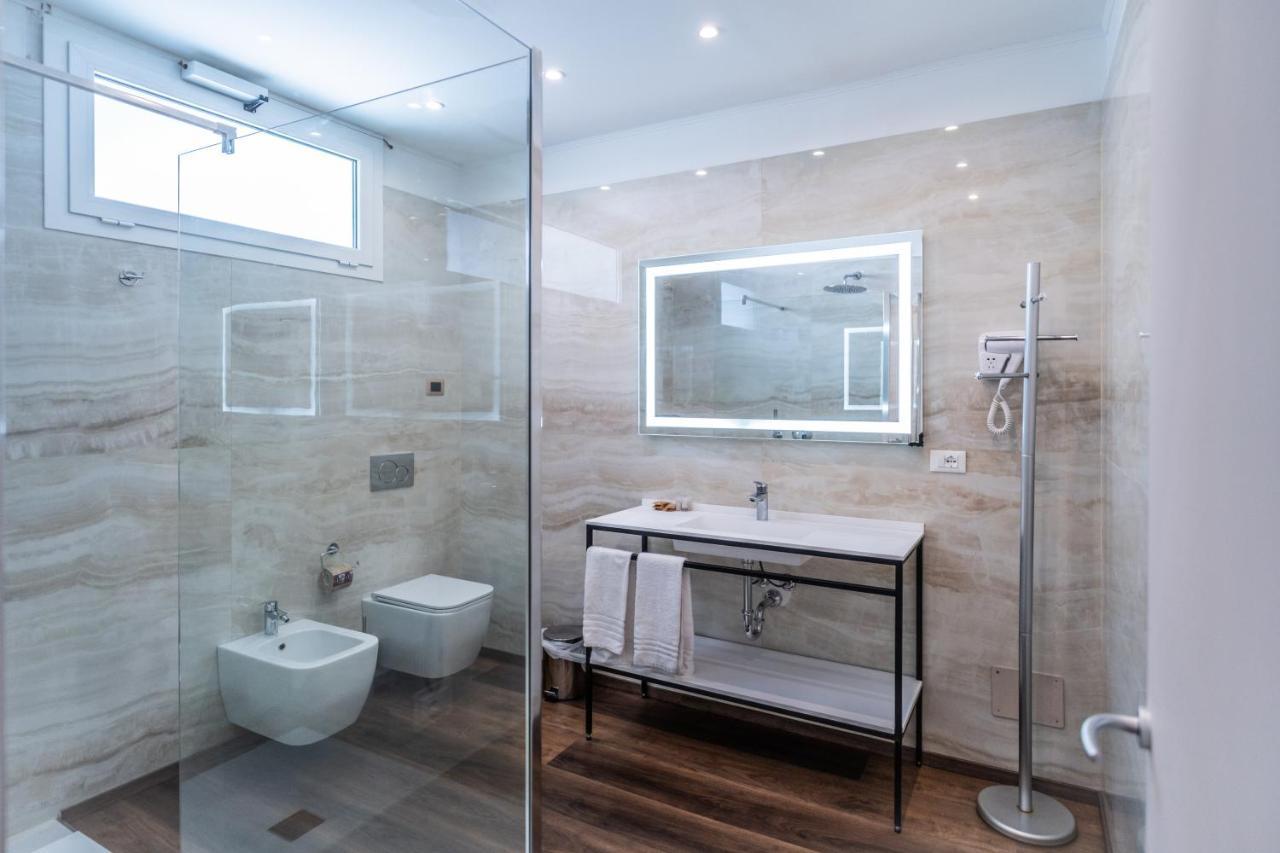 Hotel Globo Suite-Correnti Hotels 산레모 외부 사진