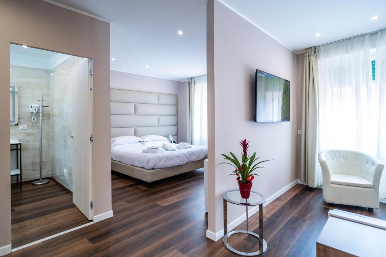 Hotel Globo Suite-Correnti Hotels 산레모 외부 사진