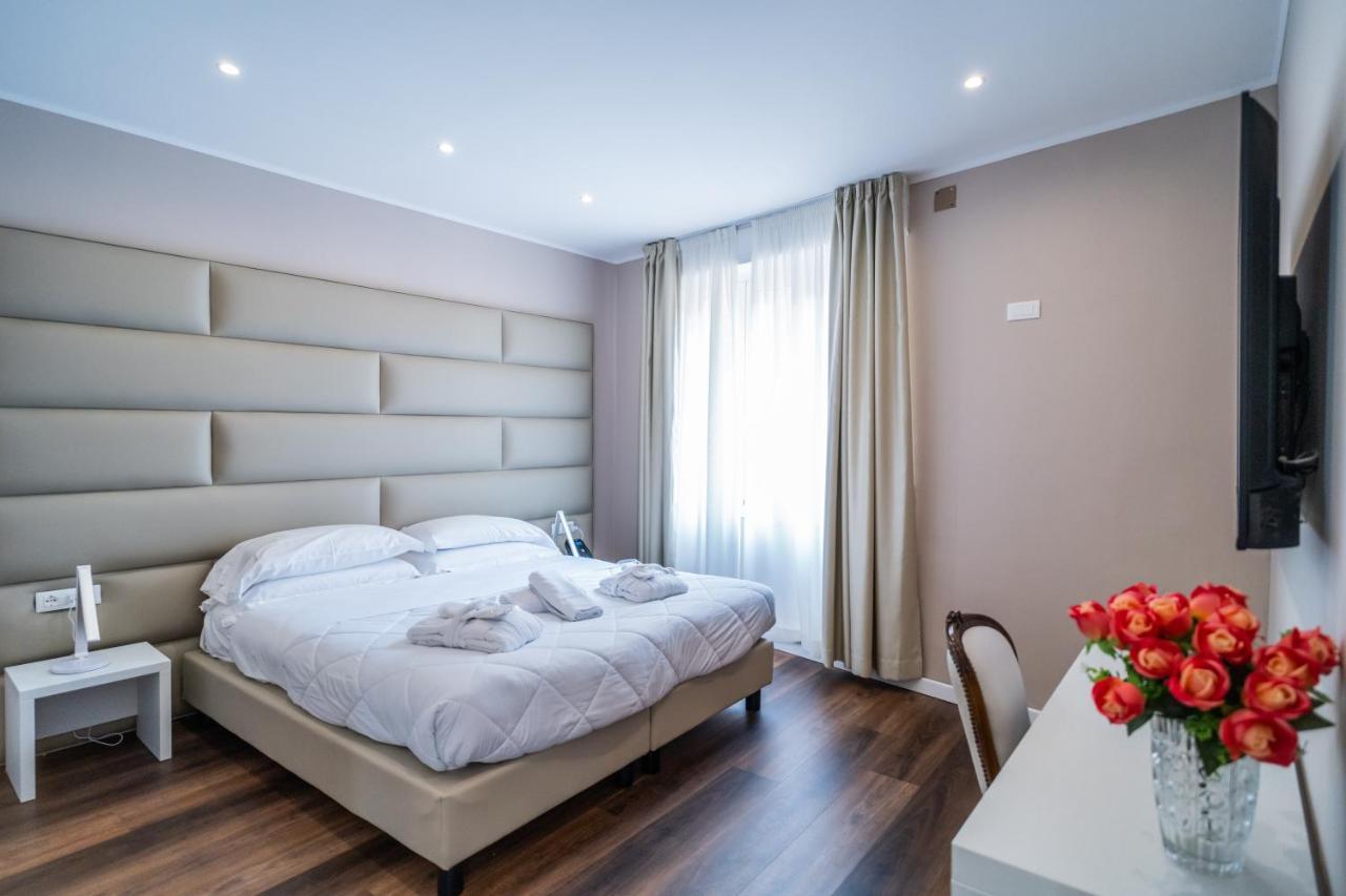 Hotel Globo Suite-Correnti Hotels 산레모 외부 사진