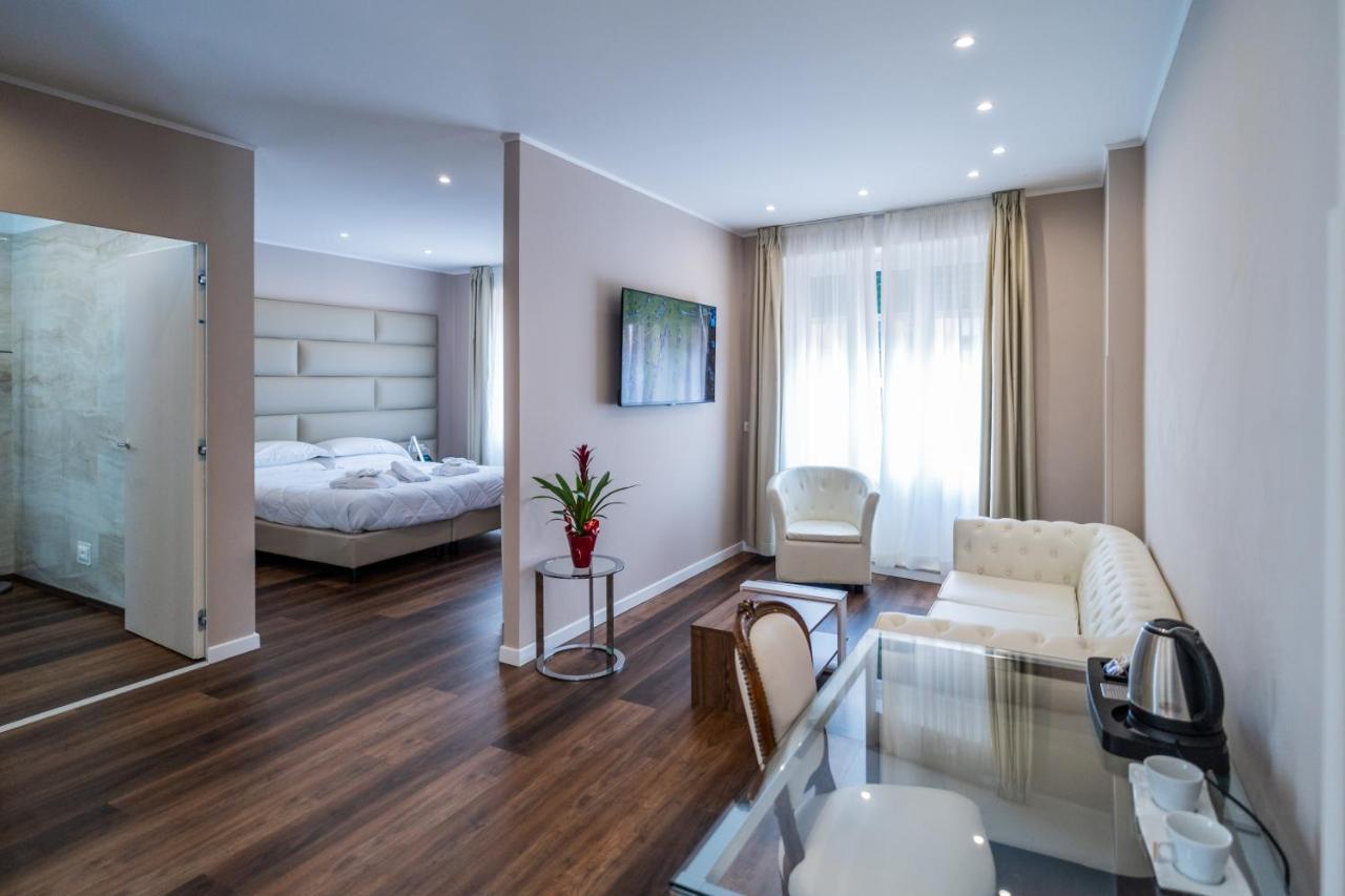 Hotel Globo Suite-Correnti Hotels 산레모 외부 사진