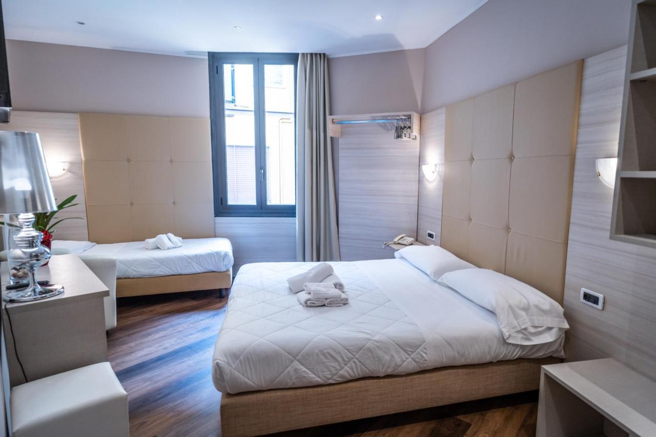 Hotel Globo Suite-Correnti Hotels 산레모 외부 사진