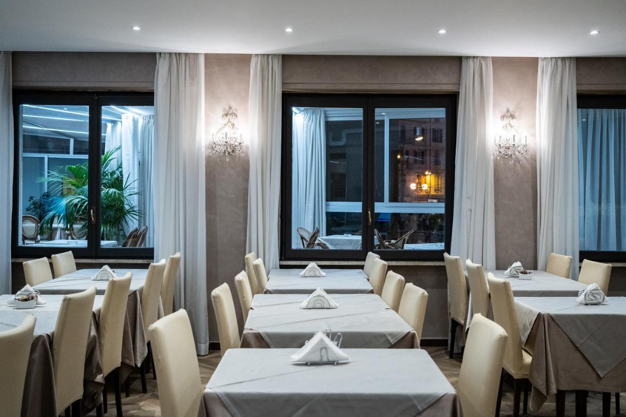 Hotel Globo Suite-Correnti Hotels 산레모 외부 사진