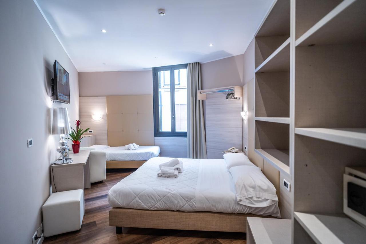 Hotel Globo Suite-Correnti Hotels 산레모 외부 사진