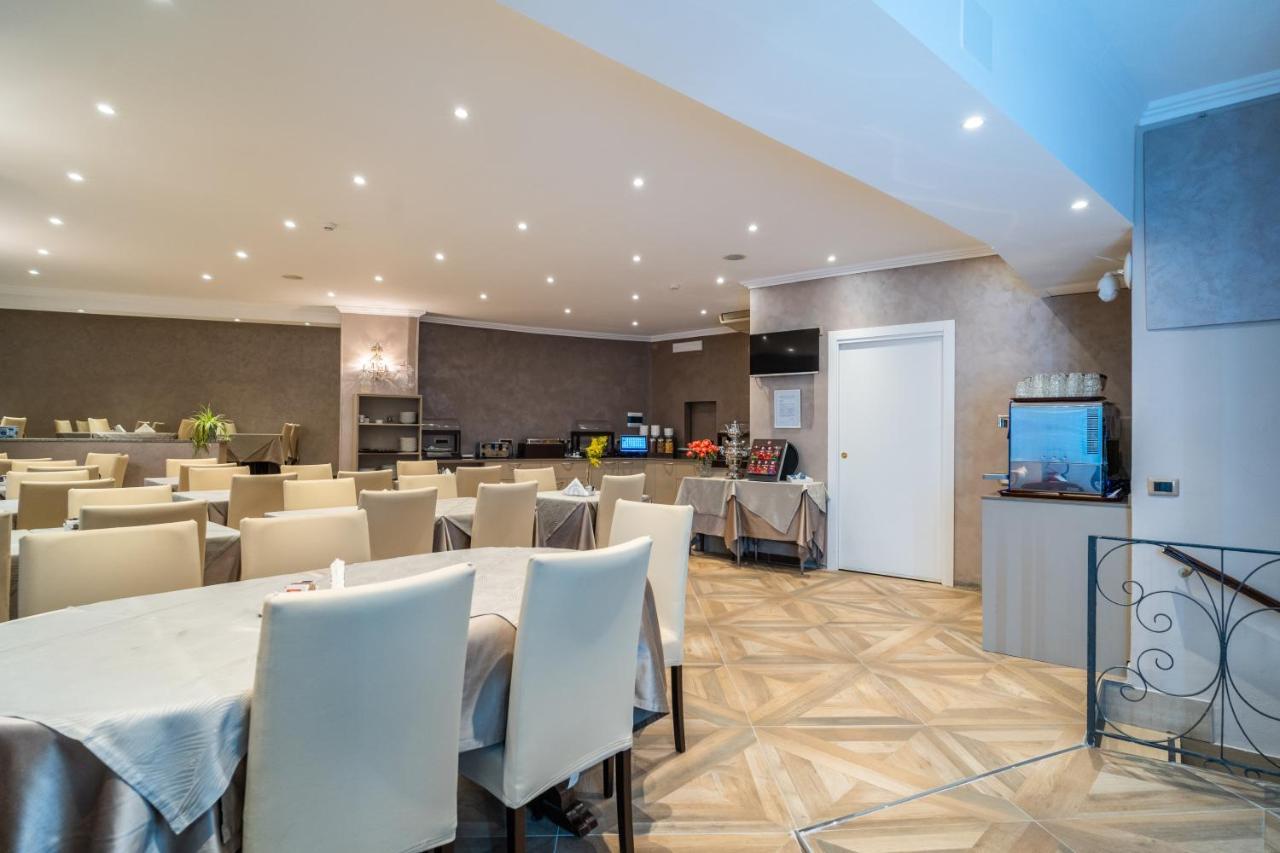 Hotel Globo Suite-Correnti Hotels 산레모 외부 사진