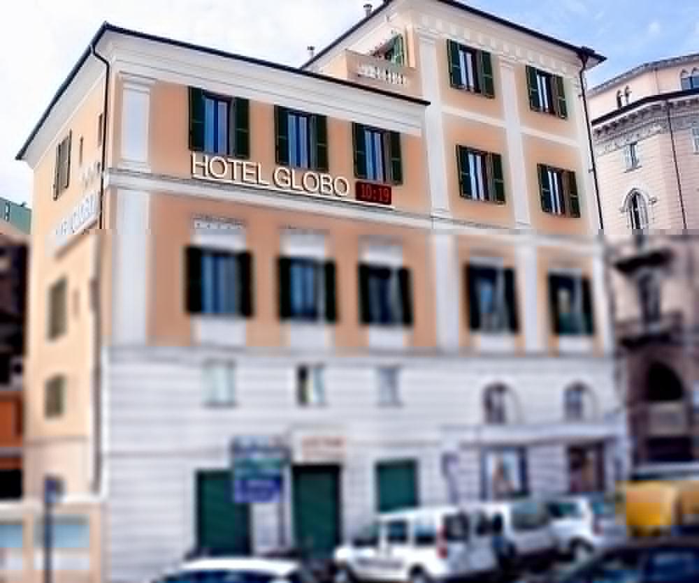 Hotel Globo Suite-Correnti Hotels 산레모 외부 사진