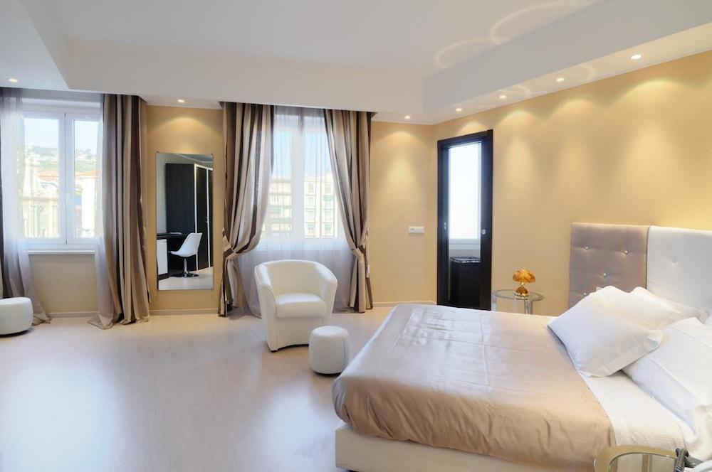 Hotel Globo Suite-Correnti Hotels 산레모 외부 사진